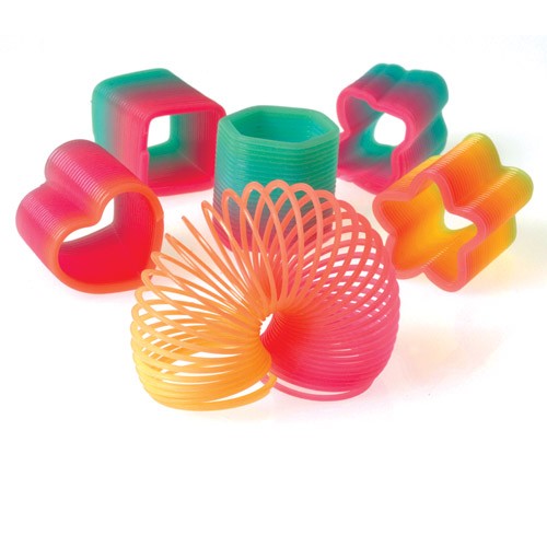 Glow In The Dark Springs<br>1 dozen